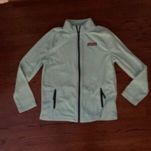 Vineyard Vines Mint Green Kids Hoodie